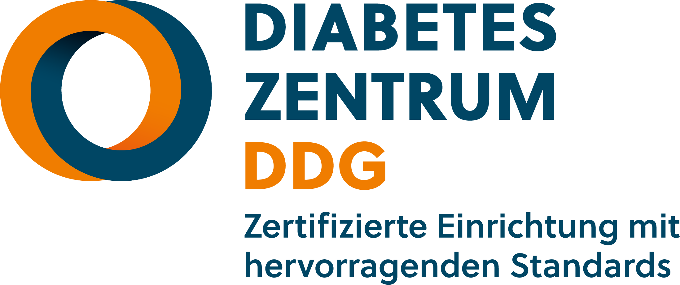 Das Diabeteszentrum Erfurt ist Zertifiziertes Diabeteszentrum DDG.